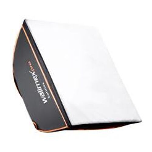 Walimex pro Softbox Orange Line 40x40