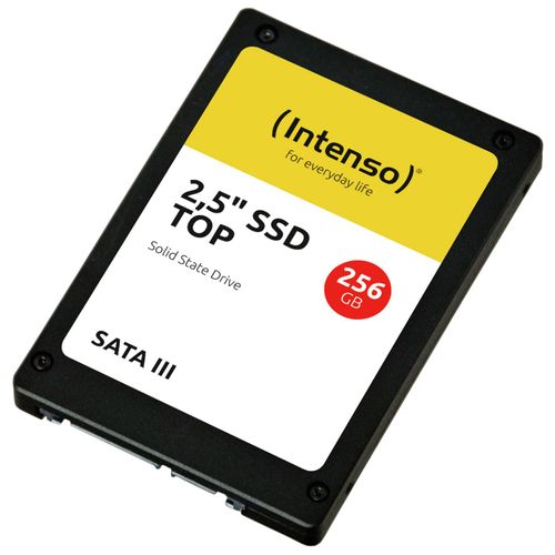 Intenso Top Performance - SSD - 256 Go - interne - 2.5" - SATA 6Gb/s