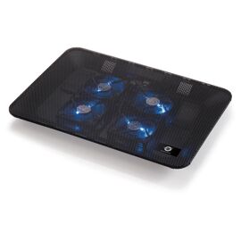 Conceptronic CNBCOOLPADL4F - Tapis de refroidissement pour ordinateur portable