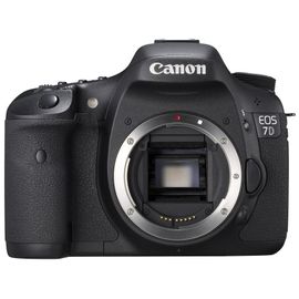 Canon EOS 7D Boîtier nu