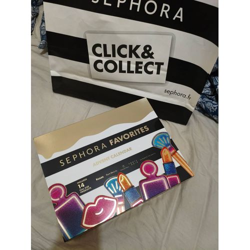 Calendrier De L'Avent Sephora Favorites 