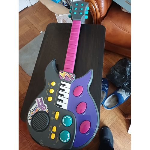 Guitare et piano 2 en 1 pour enfant