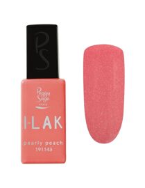 Peggy Sage I-Lak Vernis Semi-Permanent 11ml Pearly Peach Rose