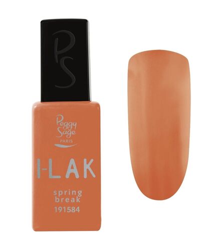 Peggy Sage I-Lak Vernis Semi-Permanent 11ml Spring Break Pêche