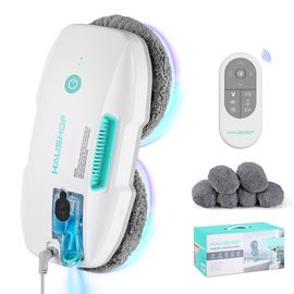 Robot Laveur De Vitres Avec Pulvérisation, Robot Lave Vitre Automatique