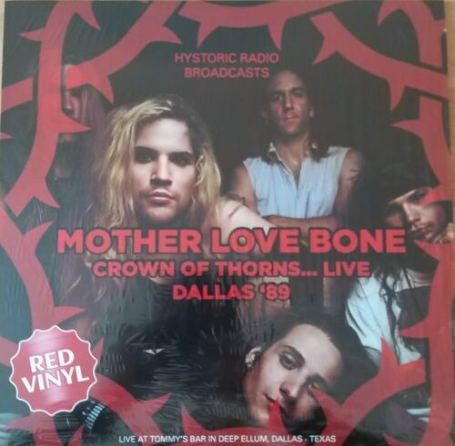 Mother Love Bone - Crown Of Thorns… Live Dallas '89