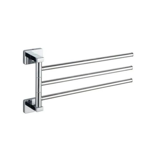 AQUALINE APOLLO - PORTE-SERVIETTE, LONGUEUR 334 MM, CHROME 1416-16