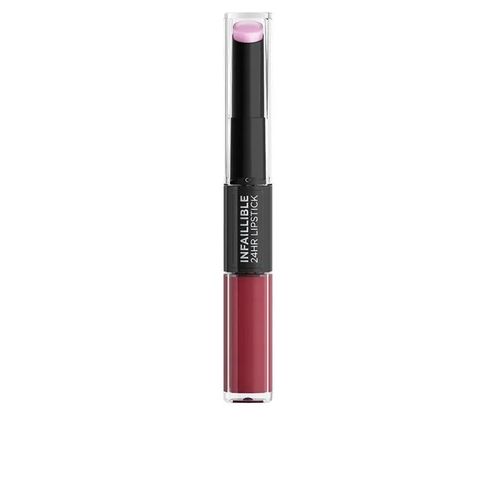 Rouge À Lèvres Infaillible 24h #302-Rose Éternite 5.6 Ml Multicolore