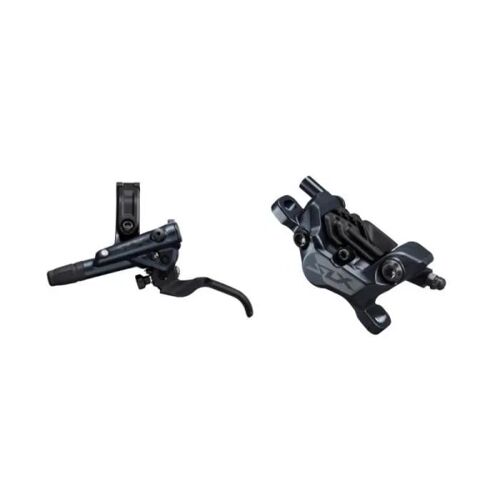 Frein À Disque - Shimano - Slx Br-M7120 - 1000 Mm - Métallique - Pour Vtt