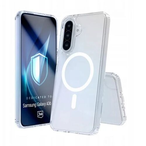 Accessoire - piece detachee pda 3mk Armor MagCase pour Samsung Galaxy A36
