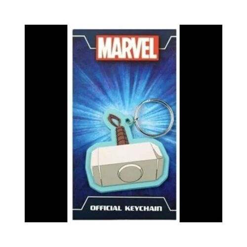 petits goodies - Porte Cle Marvel Marteau De Thor