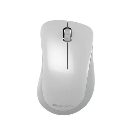 Souris sans fil optique 1200 DPI - CANYON CNE-CMSW11PW - Droitier