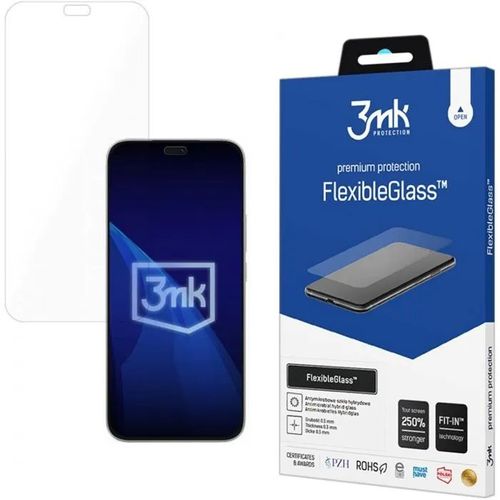 Film de protection - 3MK - HONOR 400 LITE - Verre flexible - Protection d'écran - Noir