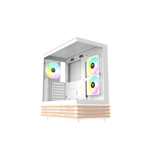 Boîtier PC Moyen Tour - Thermaltake - ARGB Lite - Ventilateurs 2x120 mm - Ventilateur 120 mm