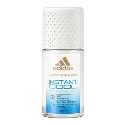 Déodorant - Adidas - Active Skin & Mind - 50ml - Mixte - Rafraîchissant 