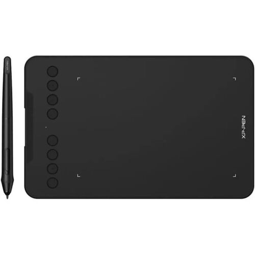 Tablette graphique - XP-PEN - Deco Mini 7W - 7 pouces - Bluetooth - Connectivité sans fil