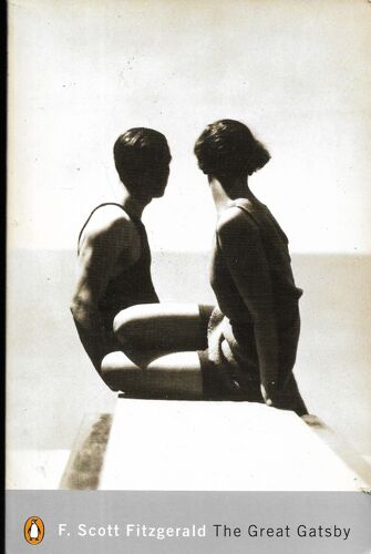 F. Scott Fitzgerald - The Great Gatsby - Penguin Book - Ang