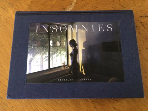 Stephane Coutelle Insomnies