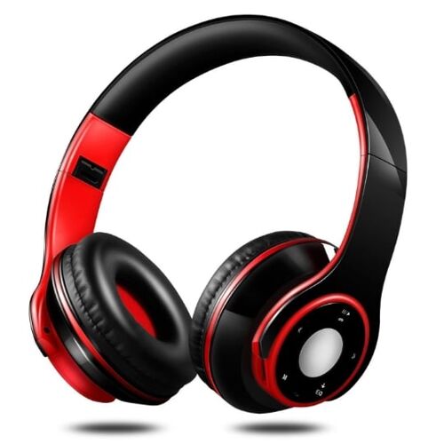Casque Audio Bluetooth Sans fil - ALL STAR HI technology