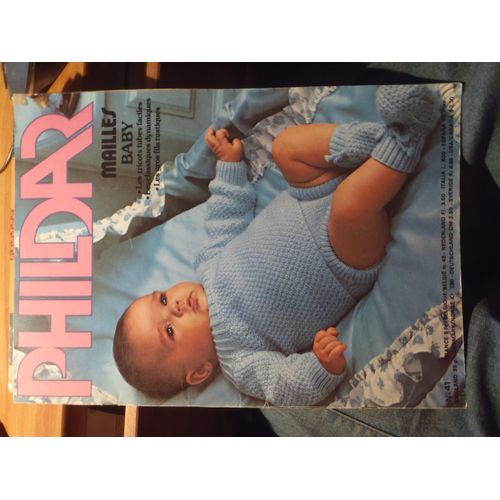 Phildar Mailles Baby 41