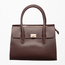 Sac à rabat avec boucle dorée 29x10x23 cm Femme TORRENTE