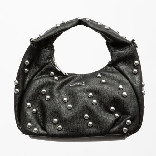 Sac baguette à clous avec anse ajustable 28x10x20cm Femme TORRENTE