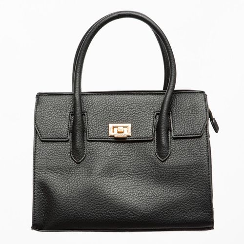 Sac à rabat avec boucle dorée 29x10x23 cm Femme TORRENTE