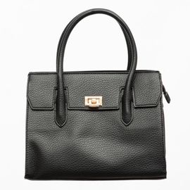 Sac à rabat avec boucle dorée 29x10x23 cm Femme TORRENTE