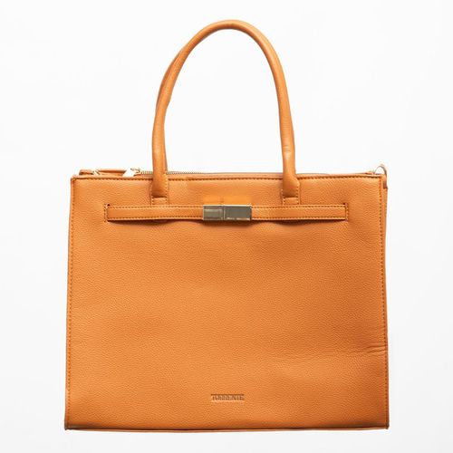 Sac shopper double grand modèle imprimé serpent 35x14x27cm Femme TORRENTE