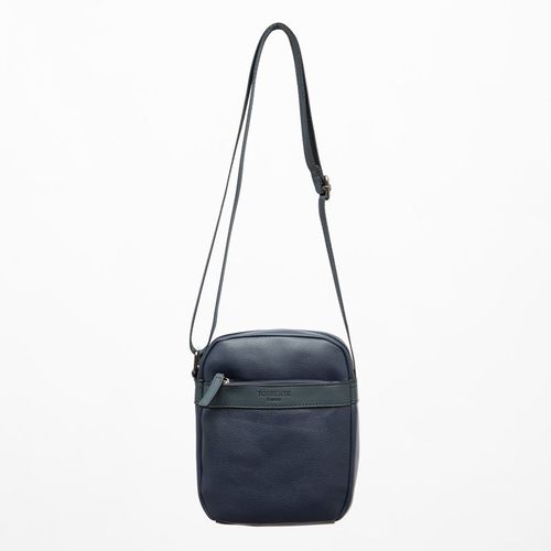 Sacoche avec anse ajustable similicuir 26x30x8cm Homme TORRENTE