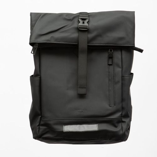 Sac à dos en toile fourre tout avec clip 12x30x45cm Homme TORRENTE