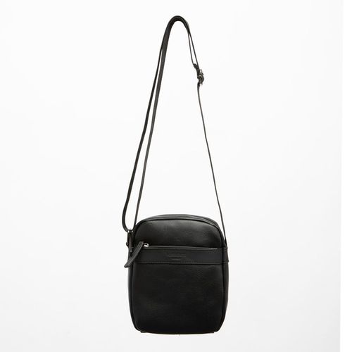 Sacoche avec anse ajustable similicuir 26x30x8cm Homme TORRENTE