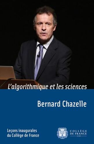 L'algorithmique Et Les Sciences