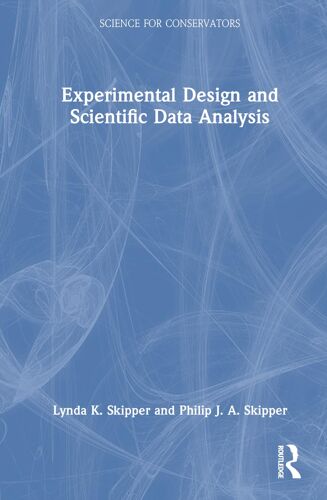 Experimental Design And Scientific Data Analysis