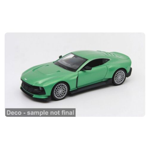 Aston Martin Valour Verte 1/24 Welly