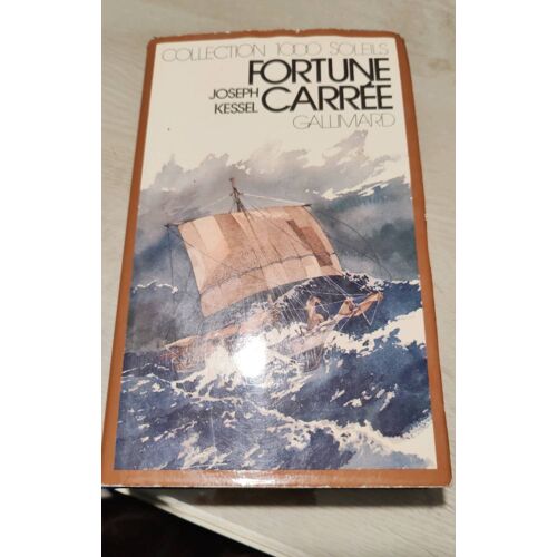 Fortune Carrée Collection 1000 Soleils