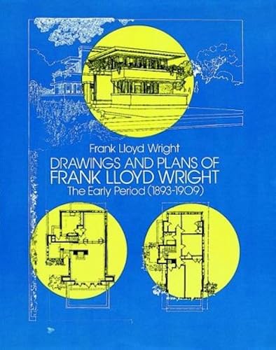 Drawings And Plans Of Frank Lloyd Wright