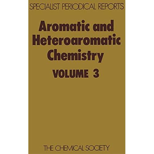Aromatic And Heteroaromatic Chemistry