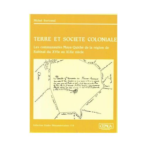 Terre Et Société Coloniale