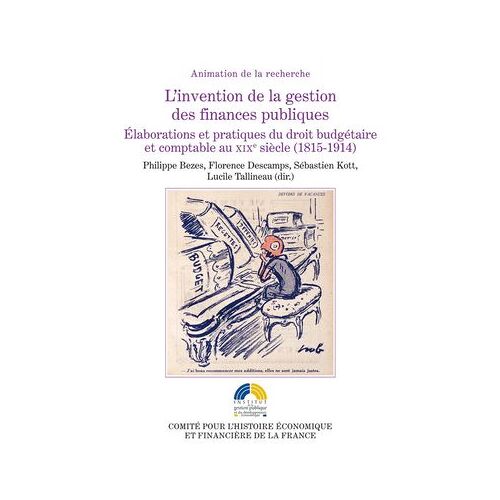 L'invention De La Gestion Des Finances Publiques