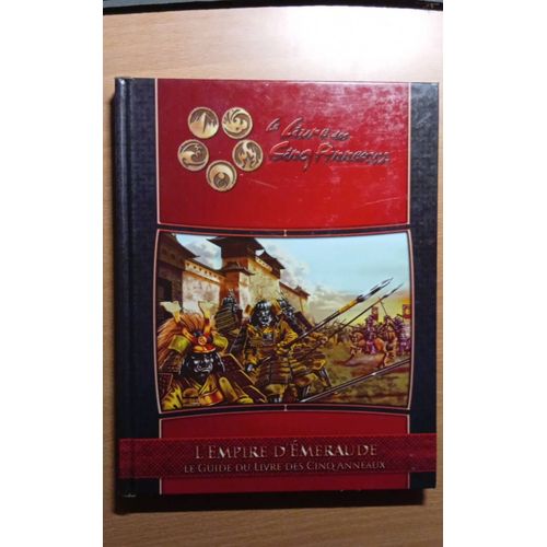 L'Empire D'Émeraude