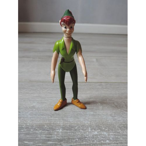 FIGURINE DISNEY ARTICULEE : PETER PAN
