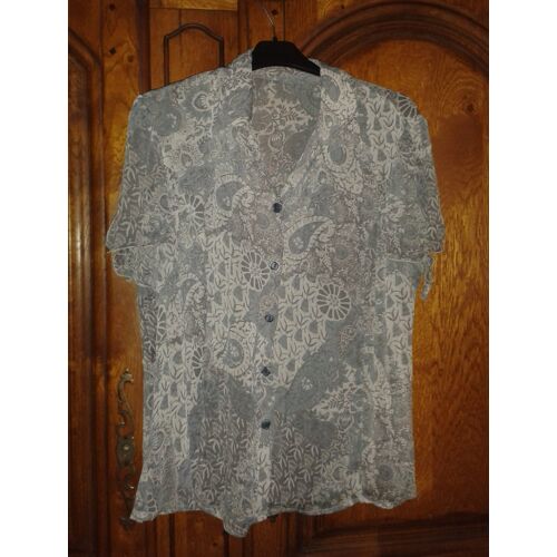 Chemise Grise - Taille 42/44