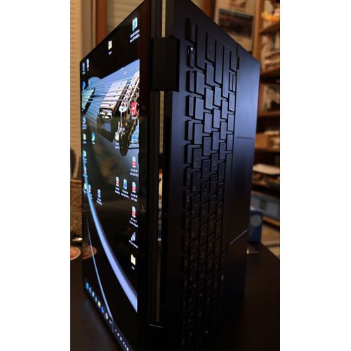 PC 2 en 1. HP ENVY X360. TACTILE. Processeur I7. SSD 1To.