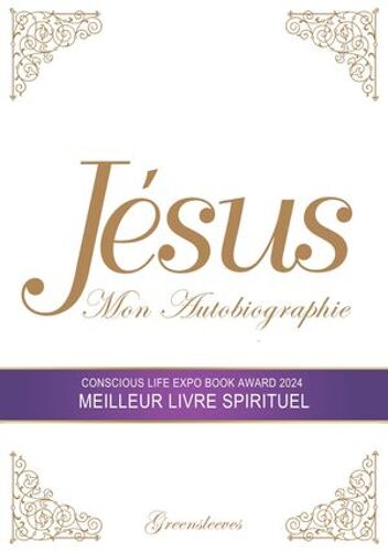 Jésus - Mon Autobiographie