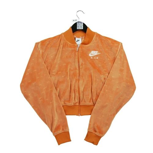 Reconditionné - Veste Velours Femme - Taille S - Femme - Orange