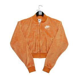 Reconditionné - Veste Velours Femme - Taille S - Femme - Orange