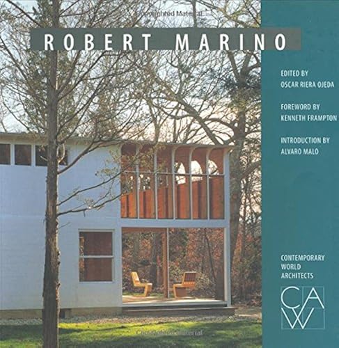 Robert Marino (Contemporary World Architects)