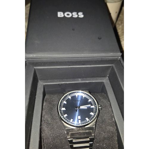 Montre Hugo Boss