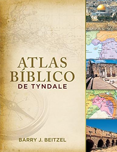 Atlas Bíblico De Tyndale